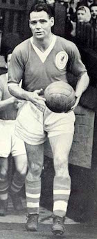 Billy Liddell